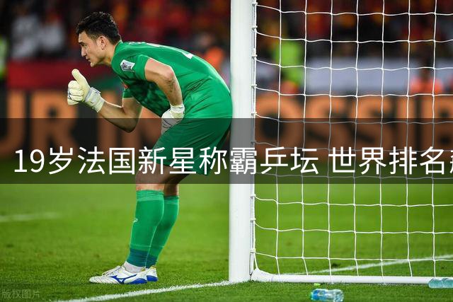 19岁法国新星称霸乒坛 世界排名飙升国乒遭遇危机